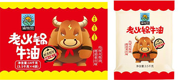 老火锅牛油3.5kg*4袋装